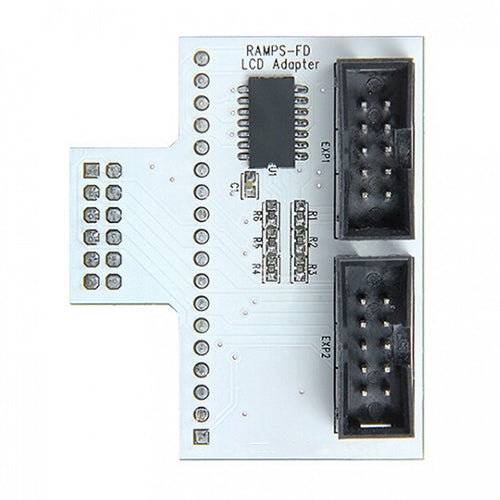 Adaptador de panel LCD para impresora 3D para RAMPS-FD