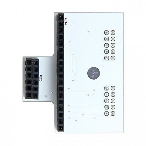 Adaptador de panel LCD para impresora 3D para RAMPS-FD