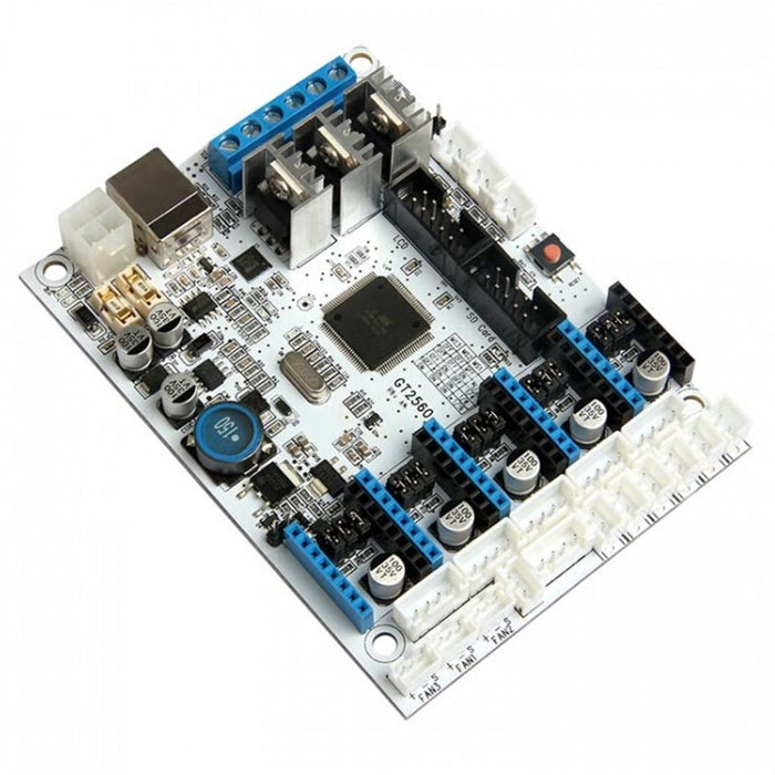 Placa controladora de impresora 3D GT2560