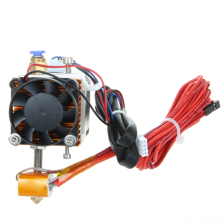 Nueva extrusora MK8