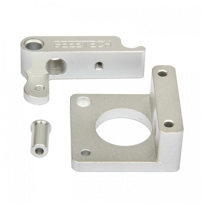 Kit de alimentador de aluminio para extrusora MK8 para filamento de 1,75 mm / 3 mm