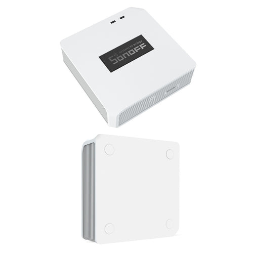 5V USB Sonoff eWelink Gateway Wifi a 433 Control remoto inalámbrico de señal RF (blanco)