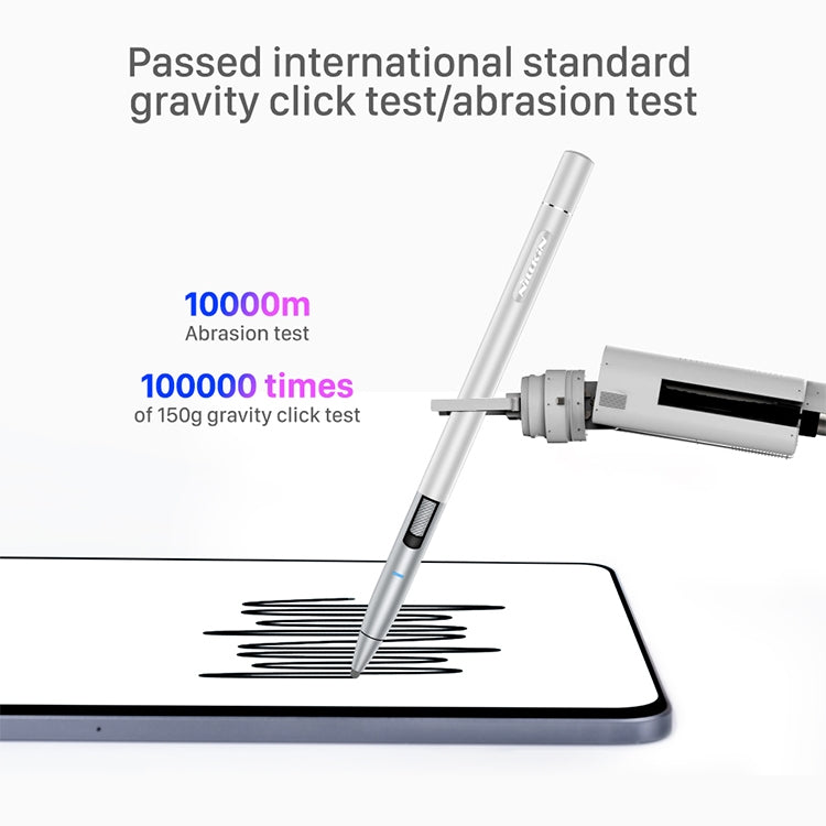 Lápiz capacitivo ajustable NILLKIN iSketch