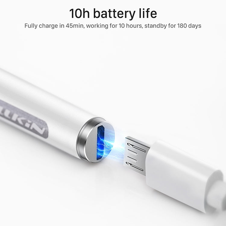 Lápiz capacitivo ajustable NILLKIN iSketch