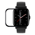 Para Huami Amazfit GTS 2 Protector de pantalla de película suave de material compuesto 3D curvo, For Huami Amazfit GTS 2