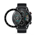 Para Huawei Honor Magic Watch2 Protector de pantalla de película suave de material compuesto 3D curvo, For Huawei Honor Magic Watch2