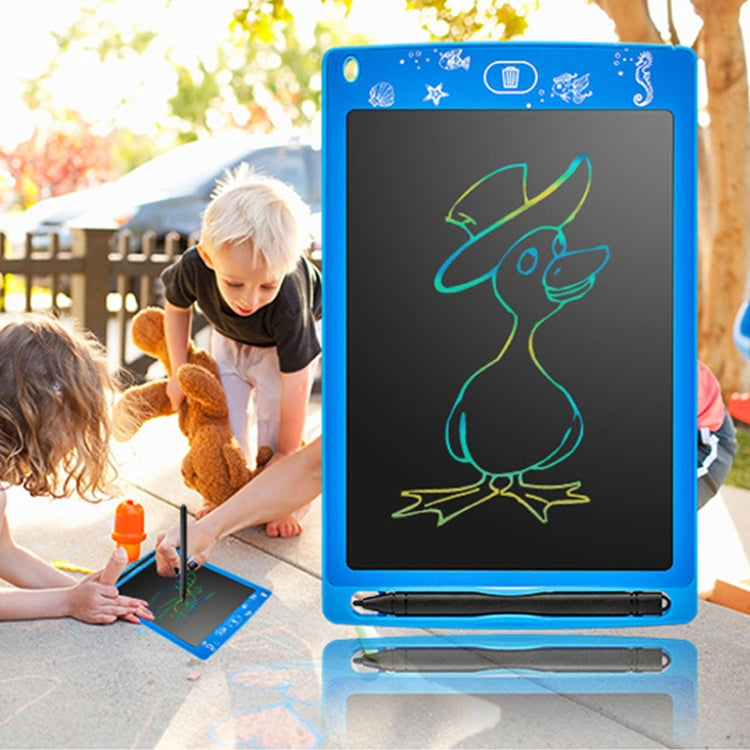 Tablero de dibujo electrónico LCD para niños con tableta LCD en color de 8,5 pulgadas