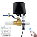 Control de riego de jardín WIFI Interruptor de válvula de gas de agua inteligente