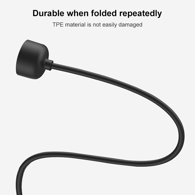 Pulsera Original Xiaomi Cable de Carga de Atracción Magnética USB para Xiaomi Mi Band 5 / 6 / 7, Original Xiaomi For Xiaomi Mi Band 5 / 6 / 7