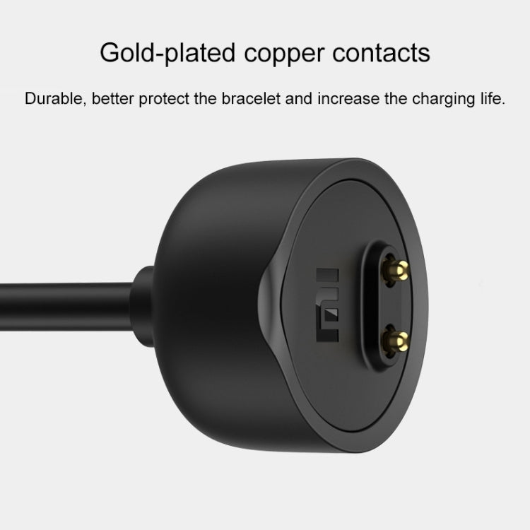 Pulsera Original Xiaomi Cable de Carga de Atracción Magnética USB para Xiaomi Mi Band 5 / 6 / 7, Original Xiaomi For Xiaomi Mi Band 5 / 6 / 7