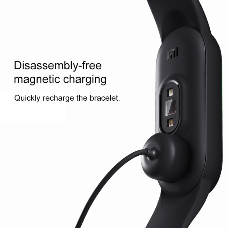 Pulsera Original Xiaomi Cable de Carga de Atracción Magnética USB para Xiaomi Mi Band 5 / 6 / 7, Original Xiaomi For Xiaomi Mi Band 5 / 6 / 7