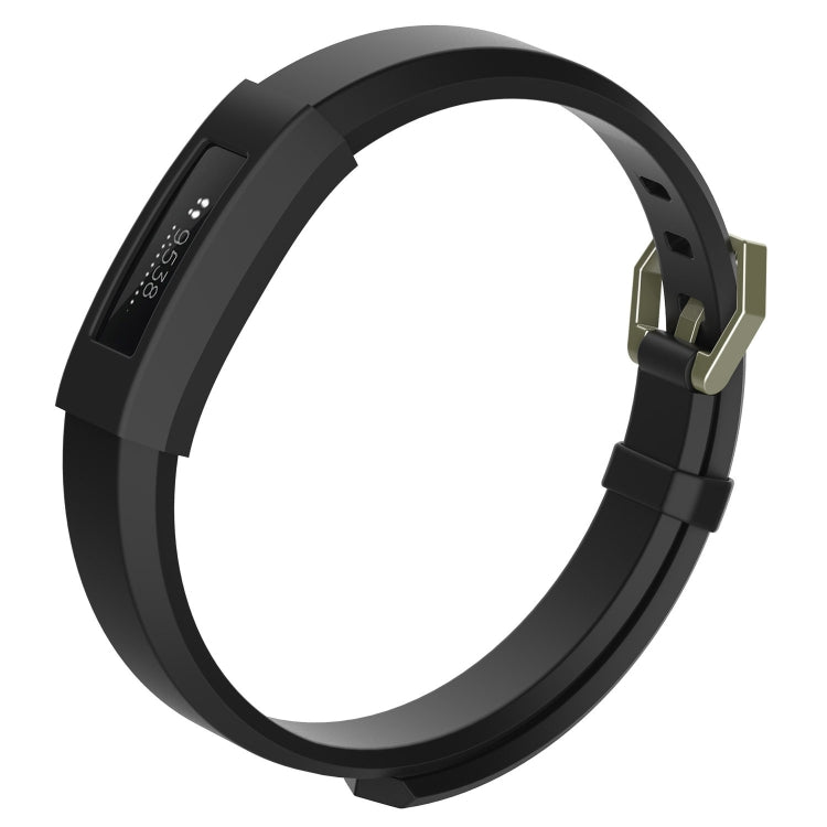 Funda protectora de reloj de silicona de color sólido para FITBIT Alta / HR