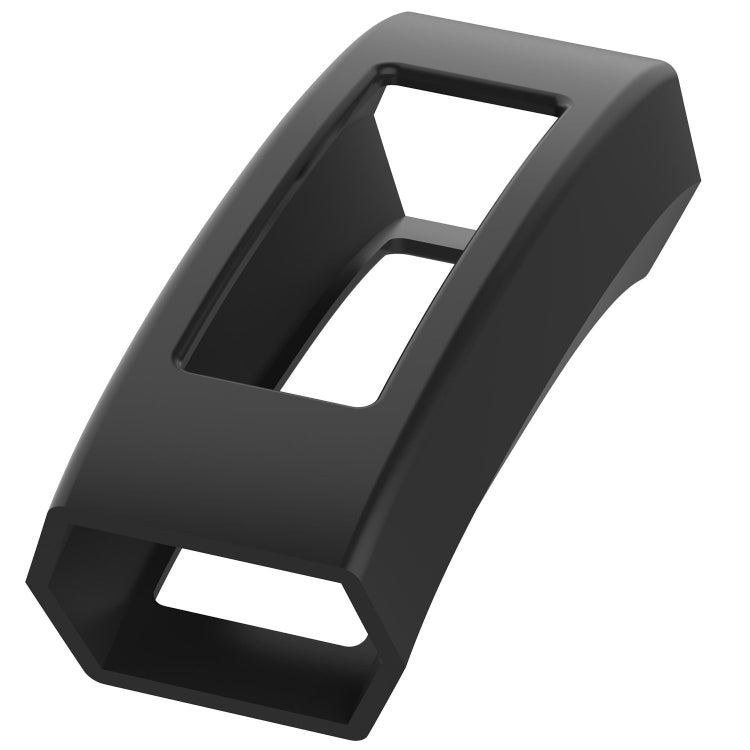 Funda protectora de reloj de silicona de color sólido para FITBIT Alta / HR