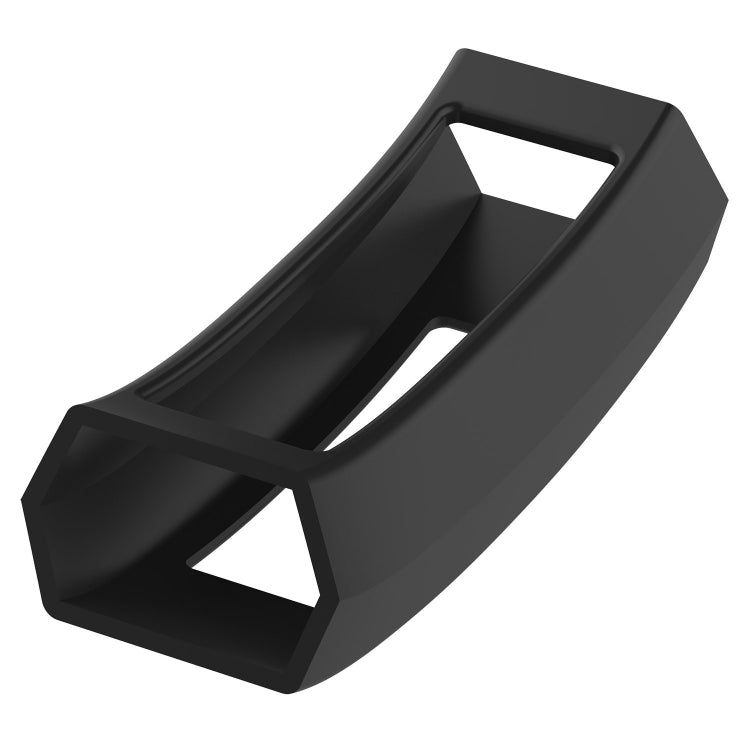 Funda protectora de reloj de silicona de color sólido para FITBIT Alta / HR