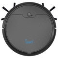 BOWAI OB8S Robot de barrido de carga de ruta inteligente para el hogar, OB8S (Black), OB8S (White)