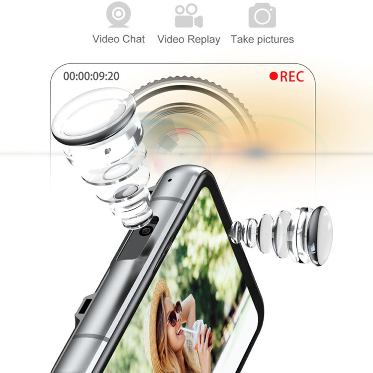 Reloj inteligente LOKMAT APPLLP Max 4G Call, 2,88 pulgadas MTK6761 Quad Core, 4GB+64GB, Android 9.0, GPS, frecuencia cardíaca