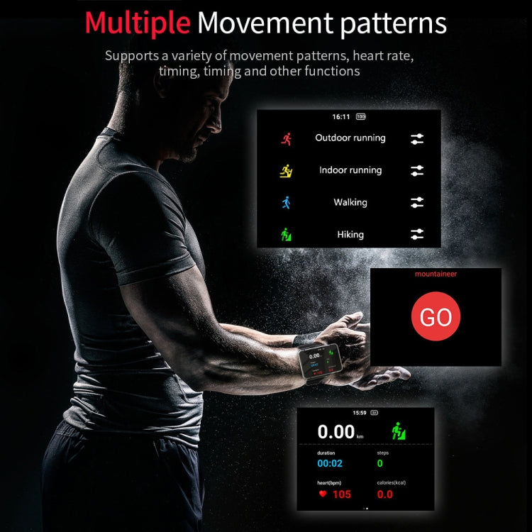 Reloj inteligente LOKMAT APPLLP Max 4G Call, 2,88 pulgadas MTK6761 Quad Core, 4GB+64GB, Android 9.0, GPS, frecuencia cardíaca