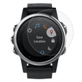 2 uds ENKAY Hat-Prince para reloj inteligente Garmin Fenix 5S 0,2mm 9H dureza superficial 2.15D película de pantalla de vidrio templado a prueba de explosiones