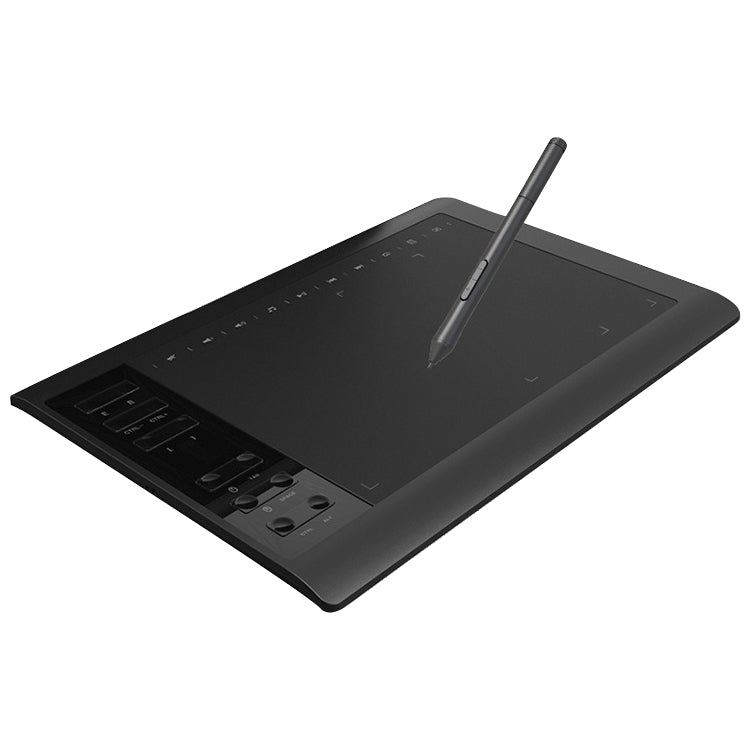 Tableta para teléfono móvil 10Moons G10, pantalla Digital de dibujo con bolígrafo pasivo 8192