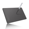 HUION Inspiroy Series H950P 5080LPI tableta de dibujo gráfico USB de arte profesional para Windows/Mac OS, con bolígrafo sin batería
