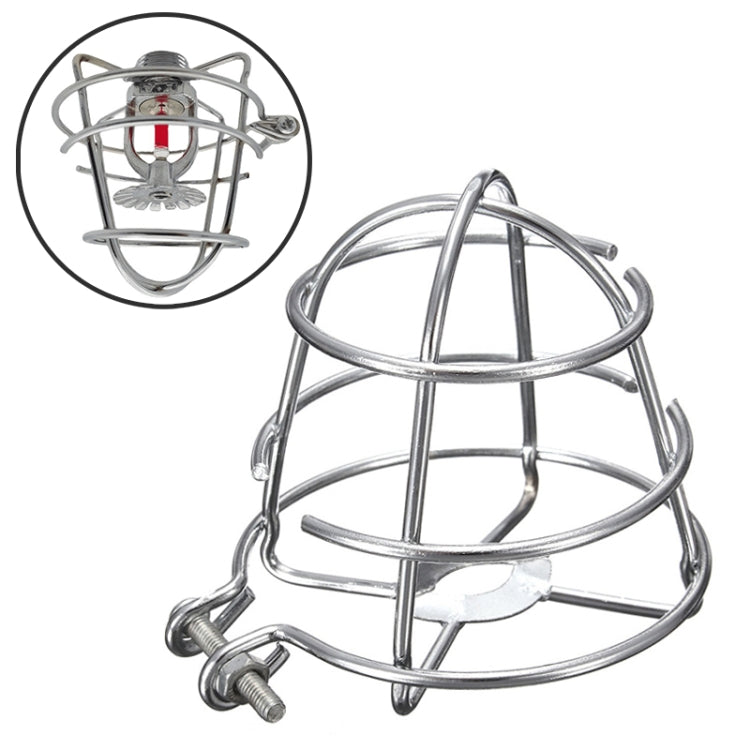 Soporte de cubierta protectora del marco de protección de la cabeza del rociador contra incendios, Guard Bracket