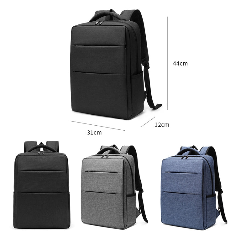 Mochila multifuncional para ordenador portátil de tela Oxford cxs-605