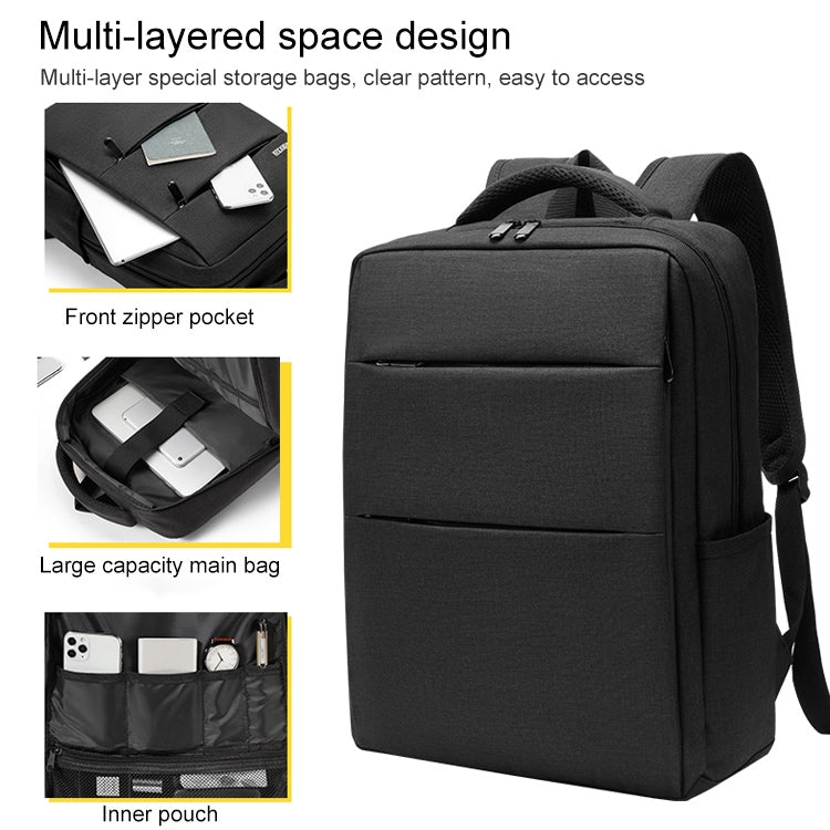 Mochila multifuncional para ordenador portátil de tela Oxford cxs-605