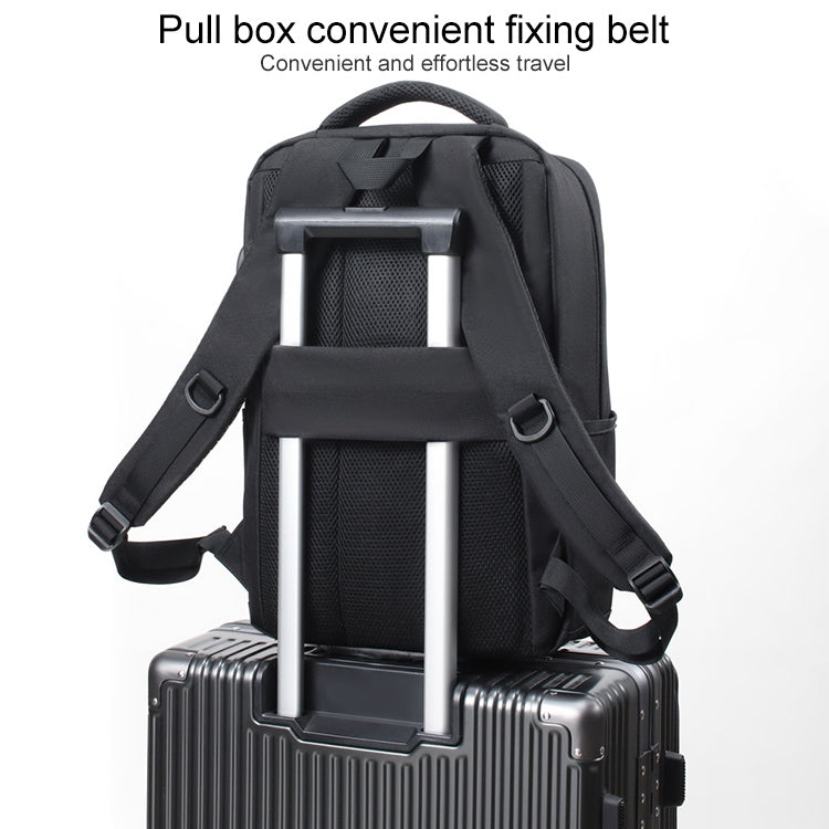 Mochila multifuncional para ordenador portátil Oxford cxs-611