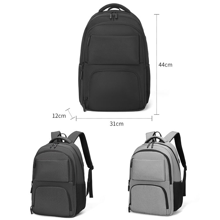 Mochila multifuncional para ordenador portátil Oxford cxs-615