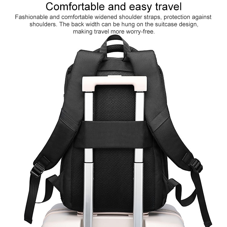 Mochila multifuncional para ordenador portátil Oxford cxs-619