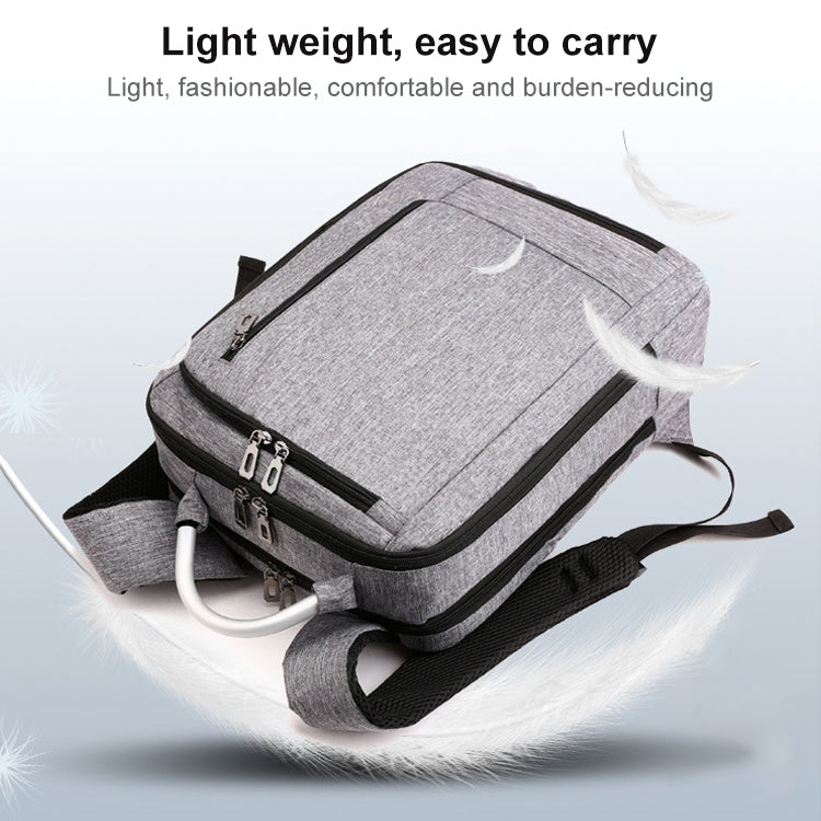 Mochila multifuncional para ordenador portátil Oxford cxs-620