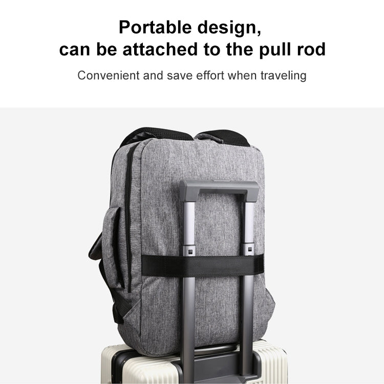 Mochila multifuncional para ordenador portátil Oxford cxs-620