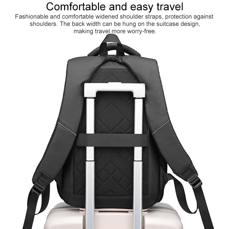 Mochila multifuncional para ordenador portátil Oxford cxs-622