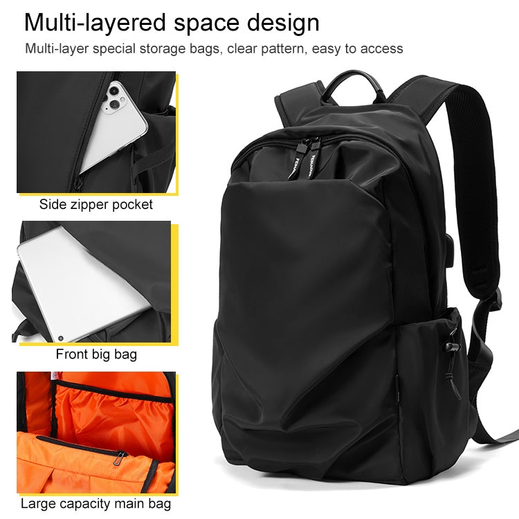 Mochila multifuncional para ordenador portátil Oxford cxs-7103
