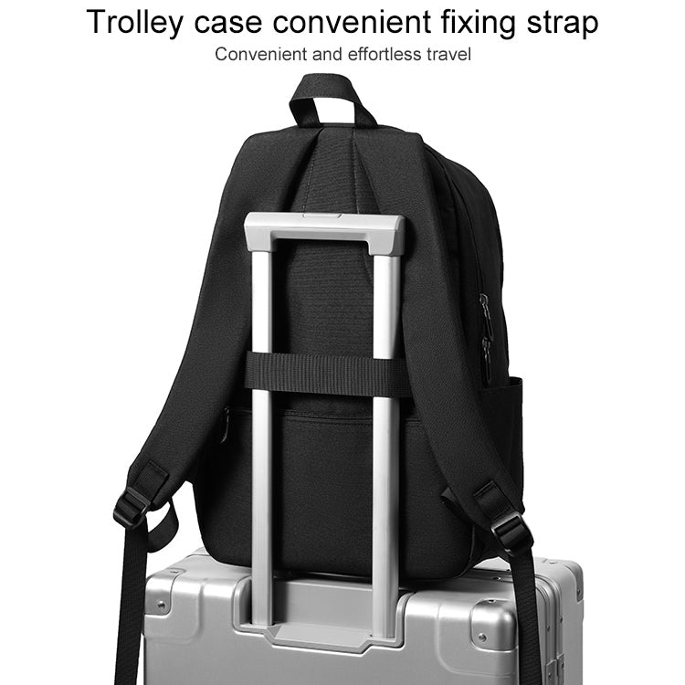 cxs-7303 Mochila multifuncional para ordenador portátil Oxford versión ordinaria, Ordinary Version