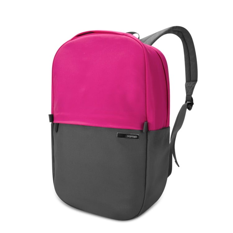 POFOKO XY Series Bolso para computadora con mochila multifuncional a juego de colores a la moda de 13,3 pulgadas, Tamaño: S
