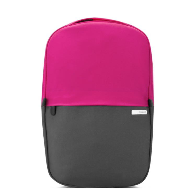 POFOKO XY Series Bolso para computadora con mochila multifuncional a juego de colores a la moda de 13,3 pulgadas, Tamaño: S