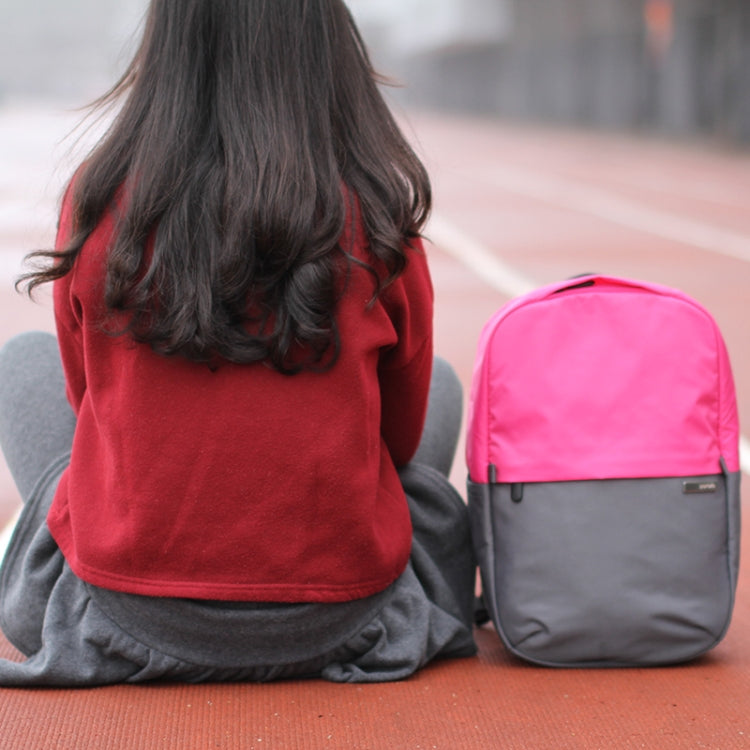 POFOKO XY Series Bolso para computadora con mochila multifuncional a juego de colores a la moda de 13,3 pulgadas, Tamaño: S
