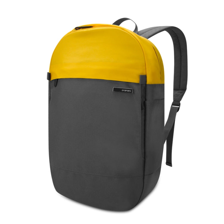 POFOKO XY Series 14-15.4 pulgadas Mochila multifuncional a juego de colores a la moda Bolsa para computadora, Tamaño: M