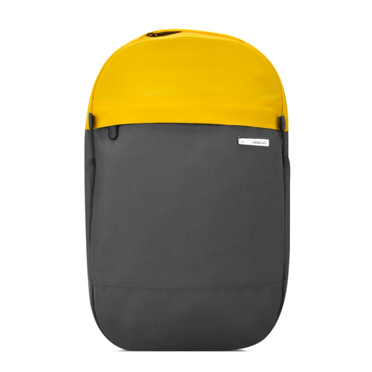 POFOKO XY Series 14-15.4 pulgadas Mochila multifuncional a juego de colores a la moda Bolsa para computadora, Tamaño: M