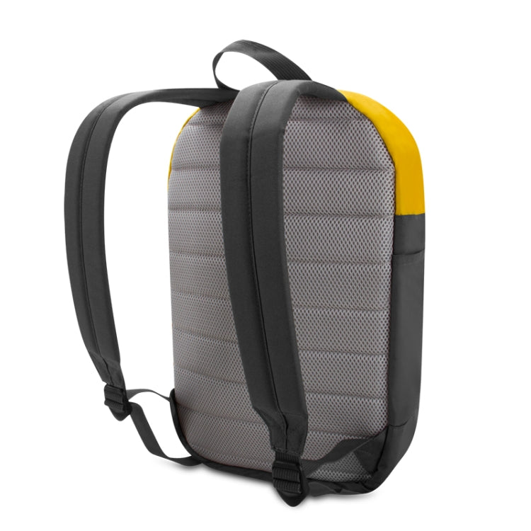 POFOKO XY Series 14-15.4 pulgadas Mochila multifuncional a juego de colores a la moda Bolsa para computadora, Tamaño: M