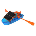 Barco de juguete para niños con energía solar DIY, DIY Solar Powered Boat