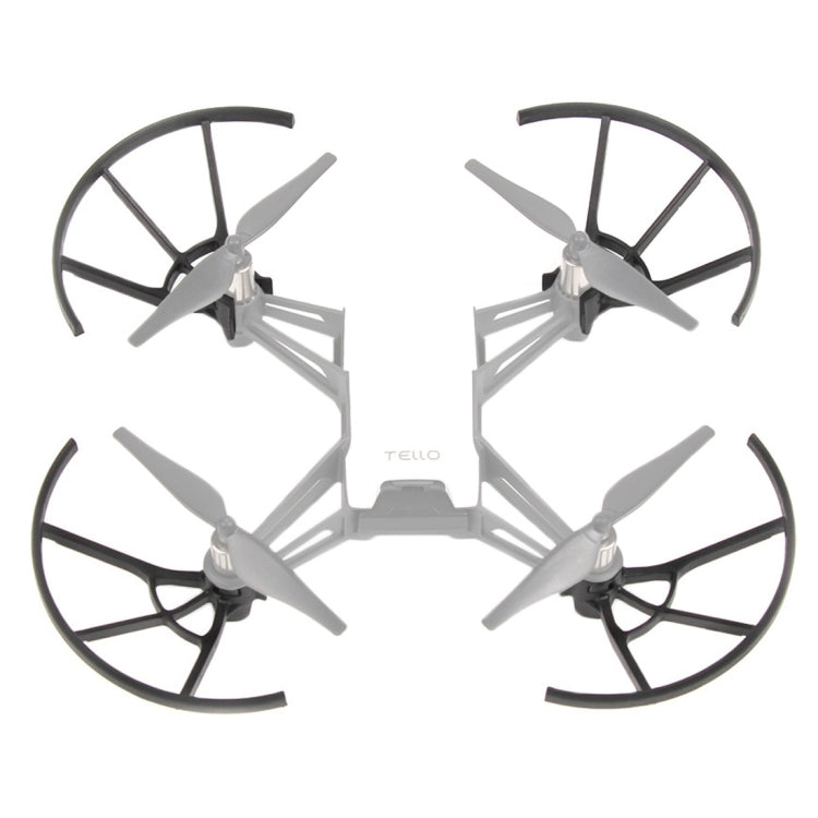 Cubiertas protectoras de hélice de 4 piezas para dron DJI TELLO, For DJI TELLO Propeller Protective Covers