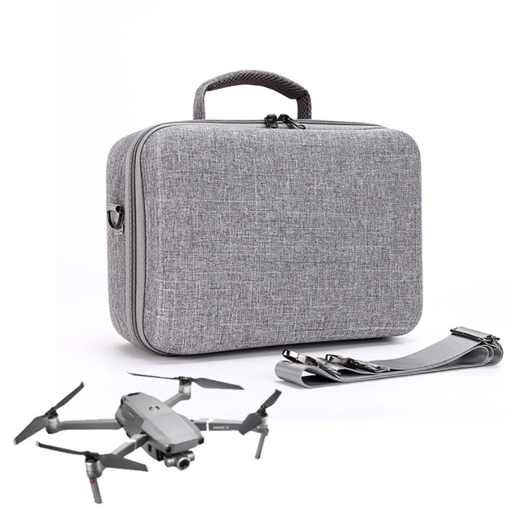 Estuche portátil impermeable a prueba de golpes para DJI Mavic 2 Pro / Zoom y accesorios, tamaño: 29 cm x 19,5 cm x 12,5 cm, For Mavic 2 Pro