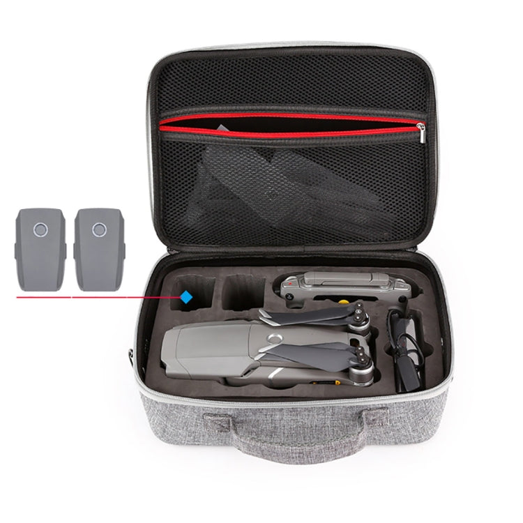Estuche portátil impermeable a prueba de golpes para DJI Mavic 2 Pro / Zoom y accesorios, tamaño: 29 cm x 19,5 cm x 12,5 cm, For Mavic 2 Pro