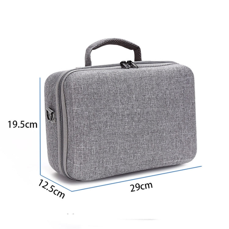 Estuche portátil impermeable a prueba de golpes para DJI Mavic 2 Pro / Zoom y accesorios, tamaño: 29 cm x 19,5 cm x 12,5 cm, For Mavic 2 Pro