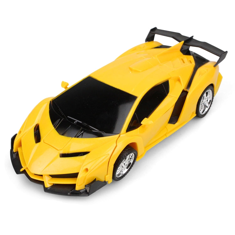 1023 Coche de juguete deformado remotamente de 4 canales