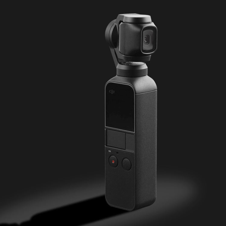 Protector de lente HD de 6 piezas + película de pantalla para DJI OSMO Pocket Gimbal, HD Lens Protector