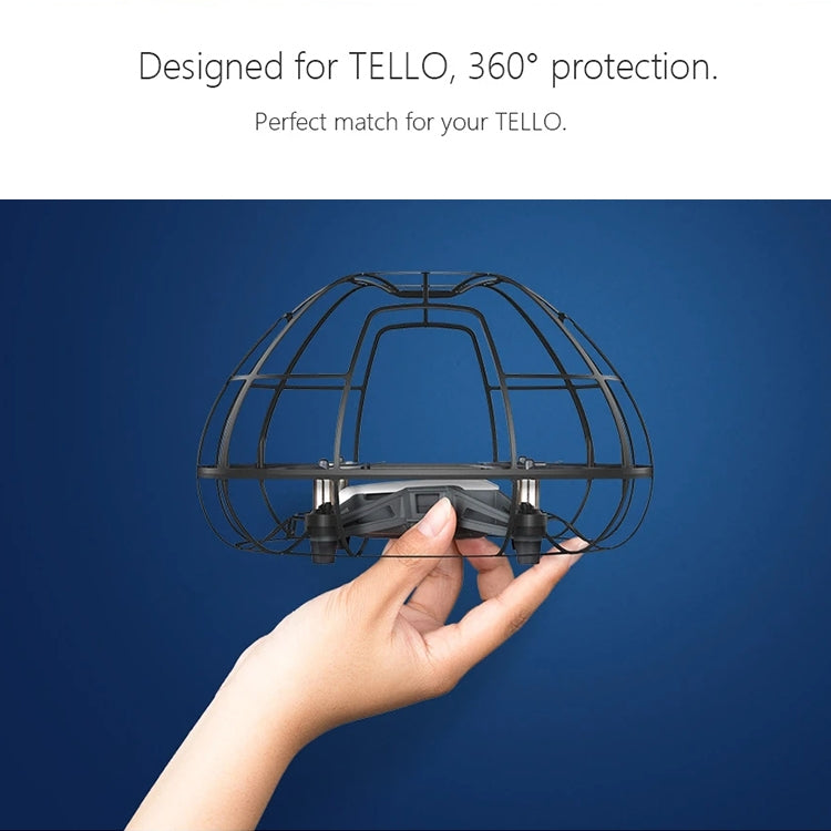 Jaula de cubierta protectora esférica PGYTECH para DJI TELLO, For DJI TELLO Cage