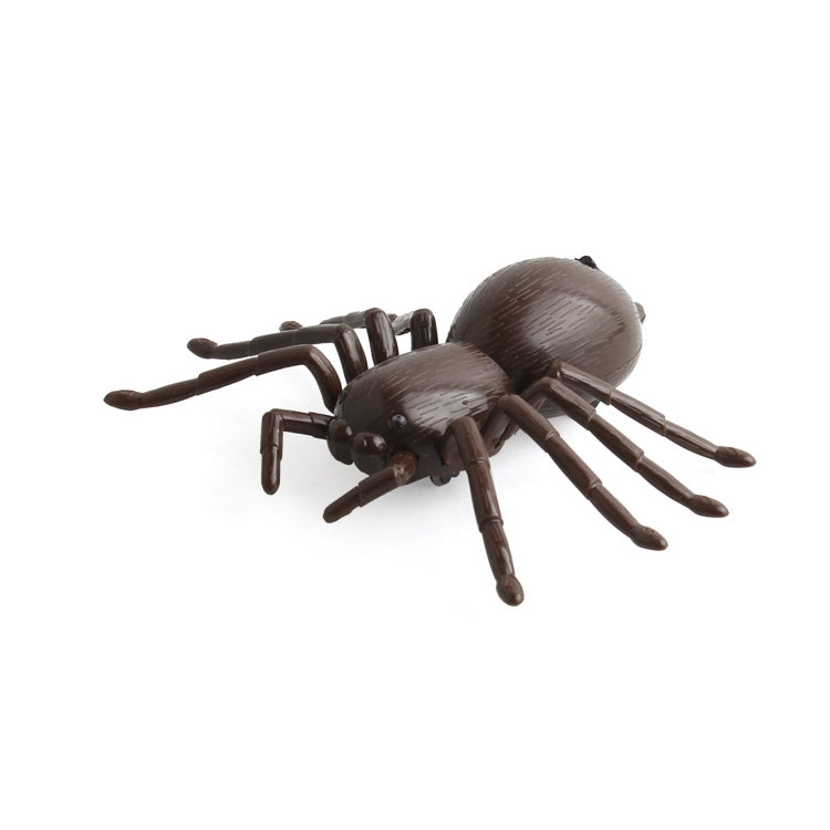 9915 Sensor infrarrojo Control remoto araña simulada niños creativos modelo de juguete eléctrico complicado, Spider
